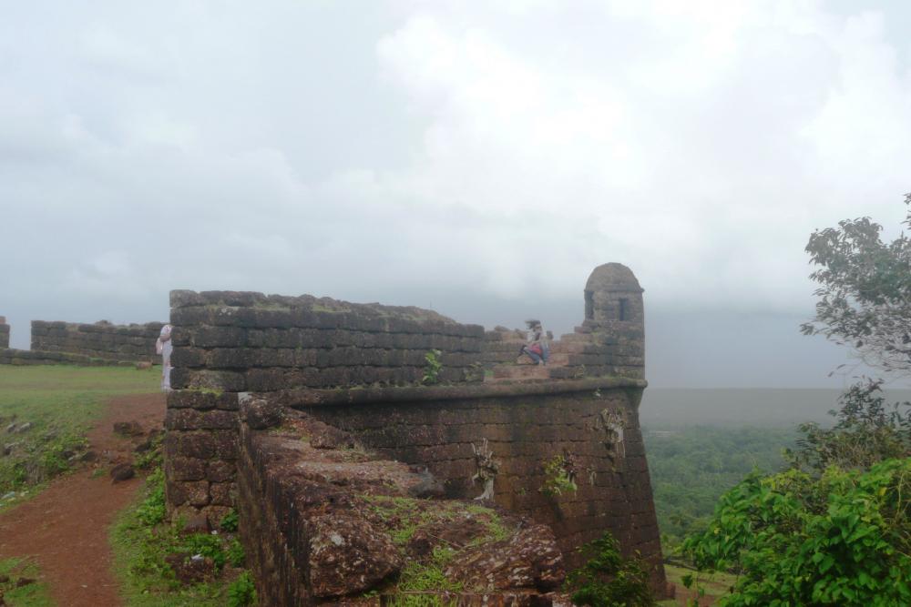 Chapora Fort